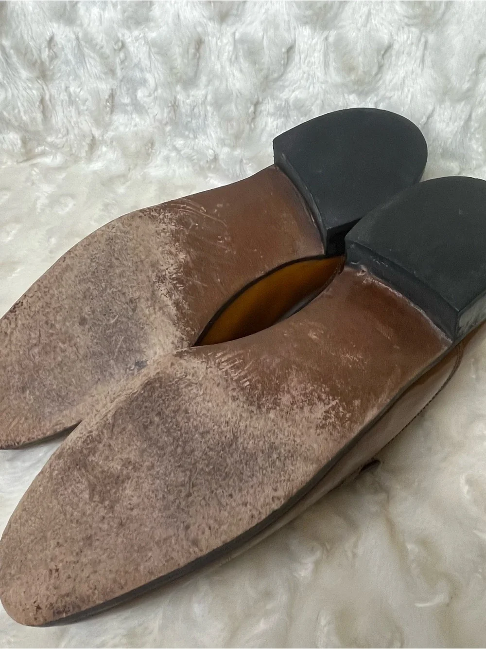 Vintage Weyenberg Men’s Leather Loafers 10.5B